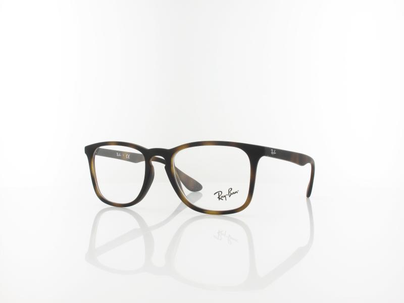 Ray Ban | RX7074 5365 50 | rubber havana