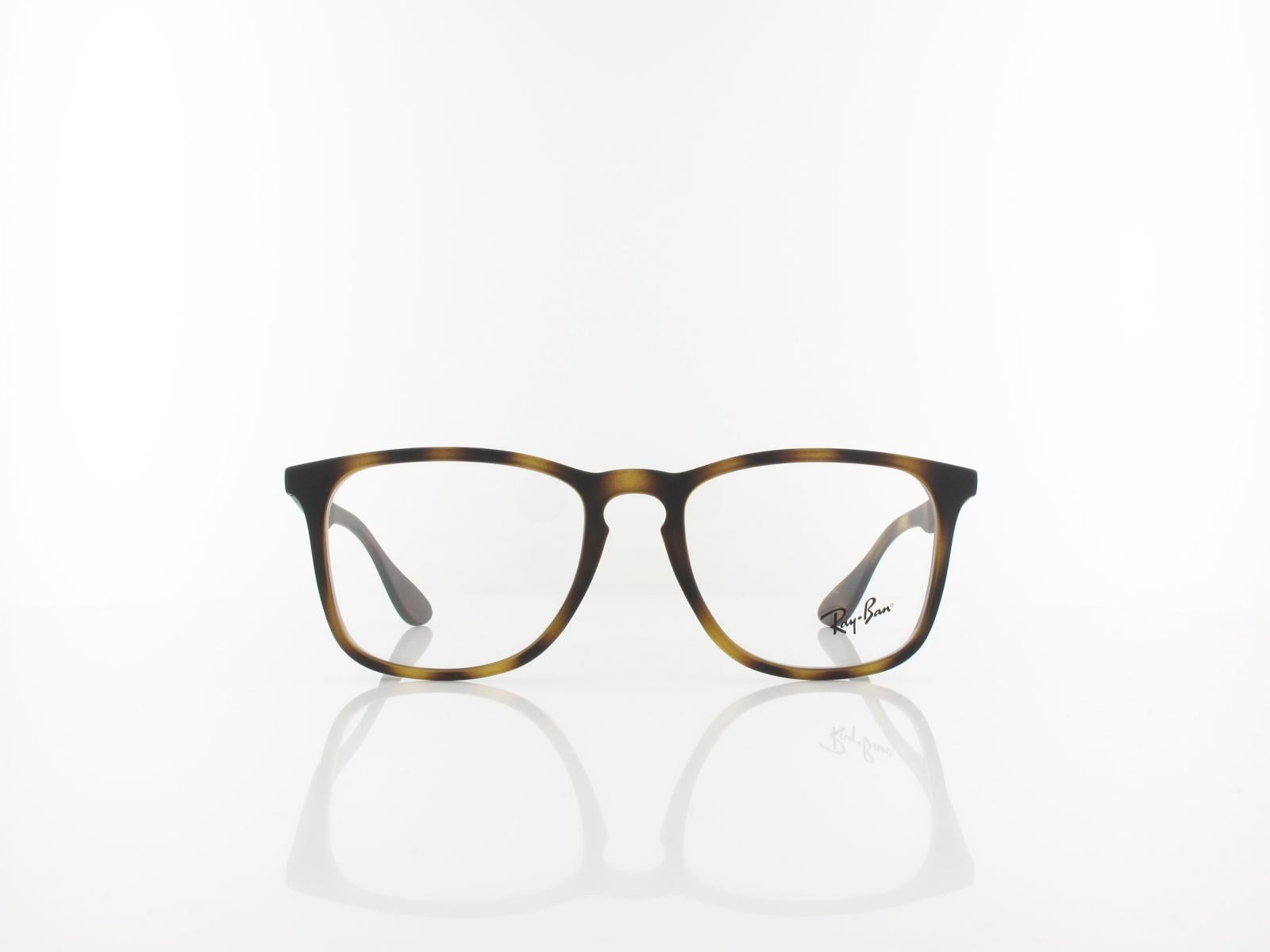 Ray Ban | RX7074 5365 52 | rubber havana