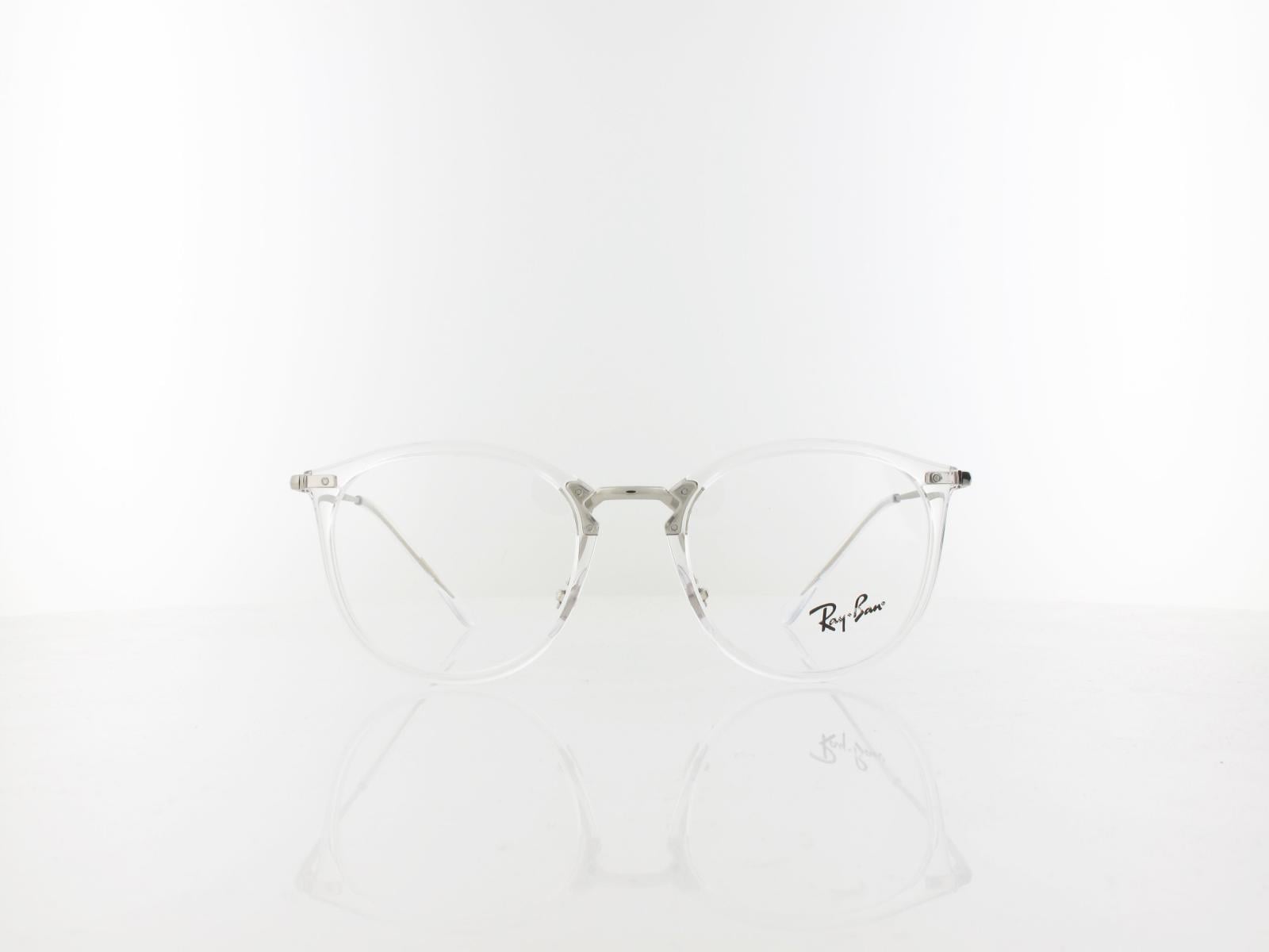 Ray Ban | RX7140 2001 49 | transparent