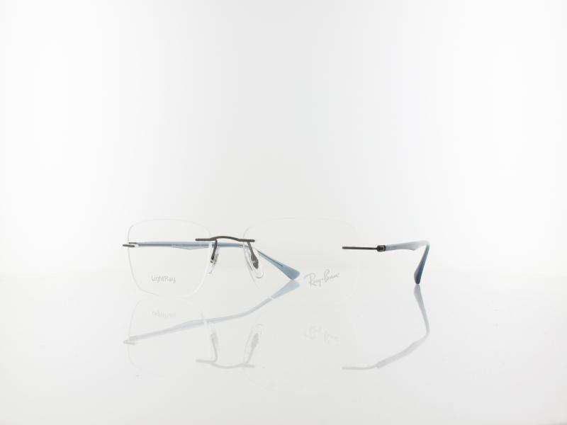 Ray Ban | RX8725 1028 52 | dark sand gunmetal