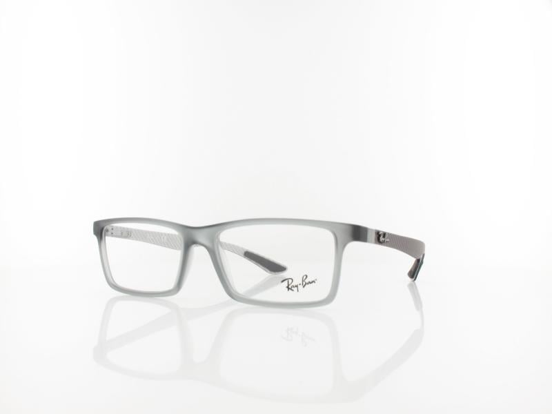 Ray Ban | RX8901 5244 55 | demi gloss grey