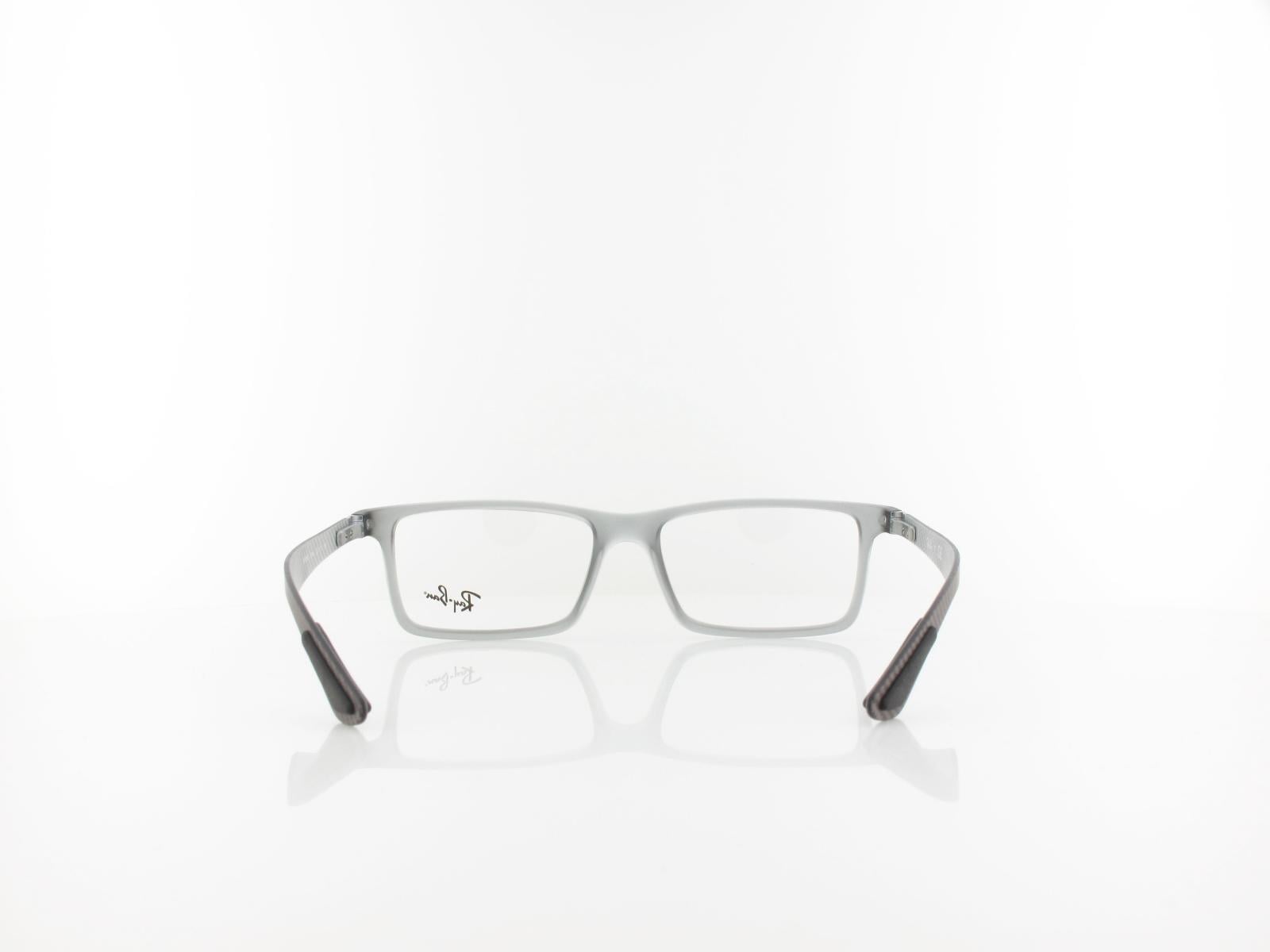Ray Ban | RX8901 5244 55 | demi gloss grey