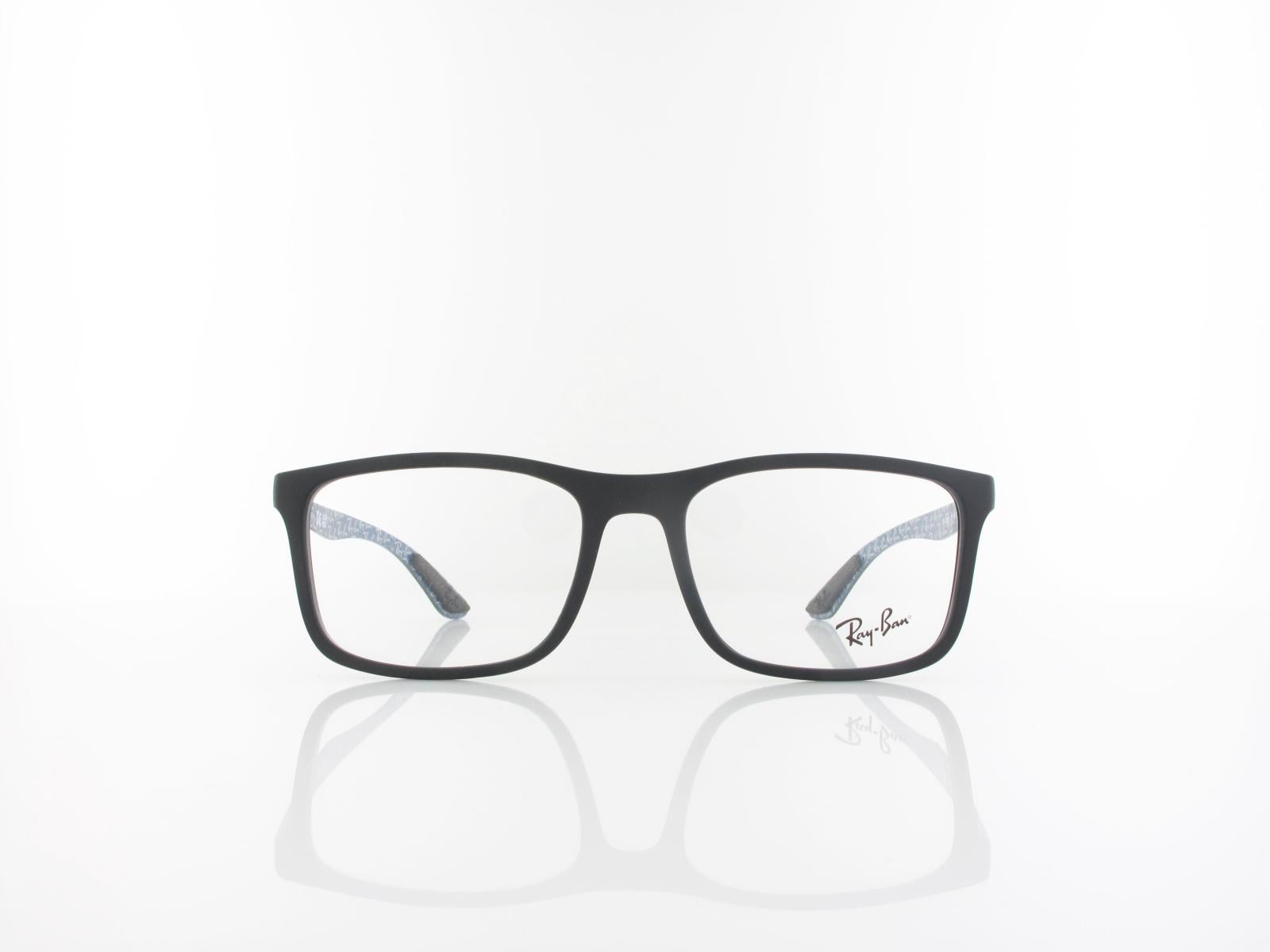 Ray Ban | RX8908 5196 55 | matte black