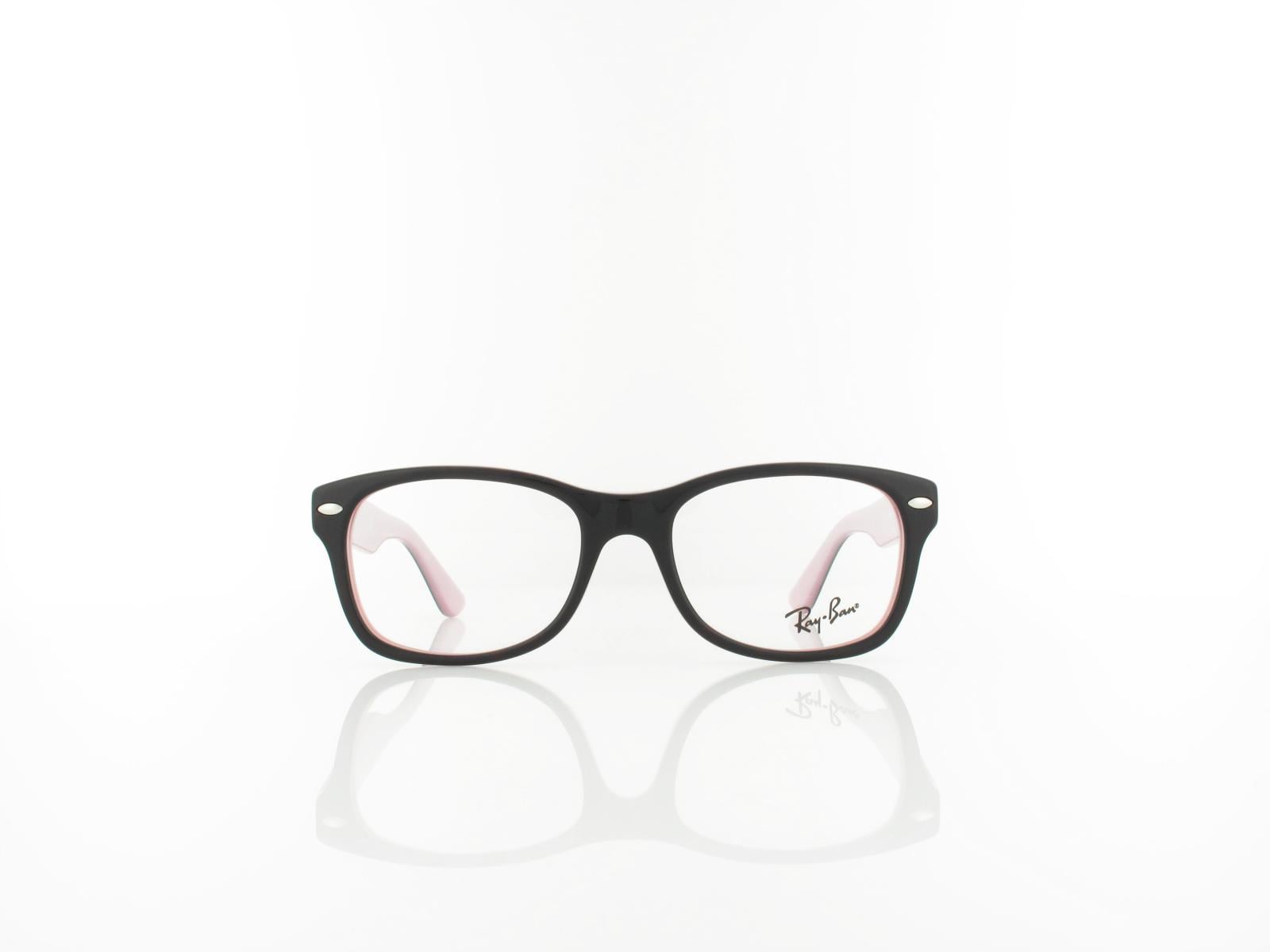 Ray Ban | RY1528 small 3580 48 | top havana opaline pink