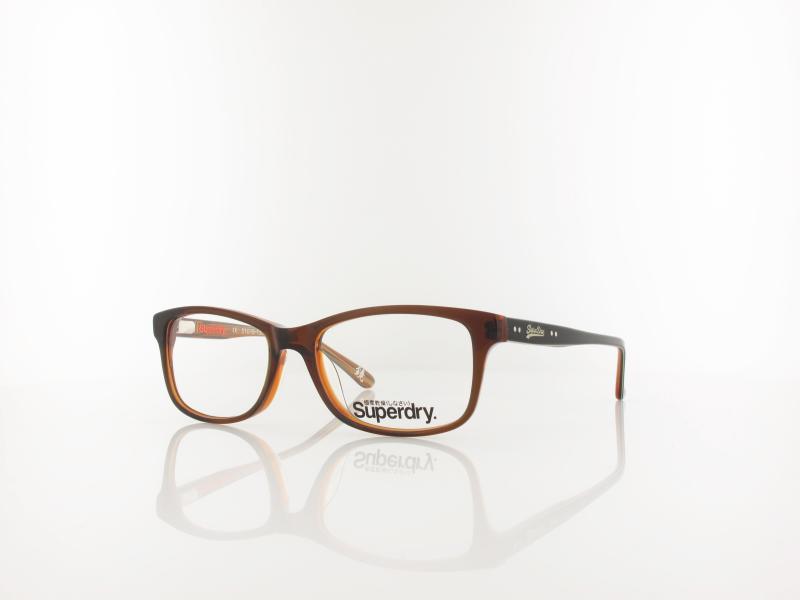 Superdry | 15002 194 51 | brown transparent black