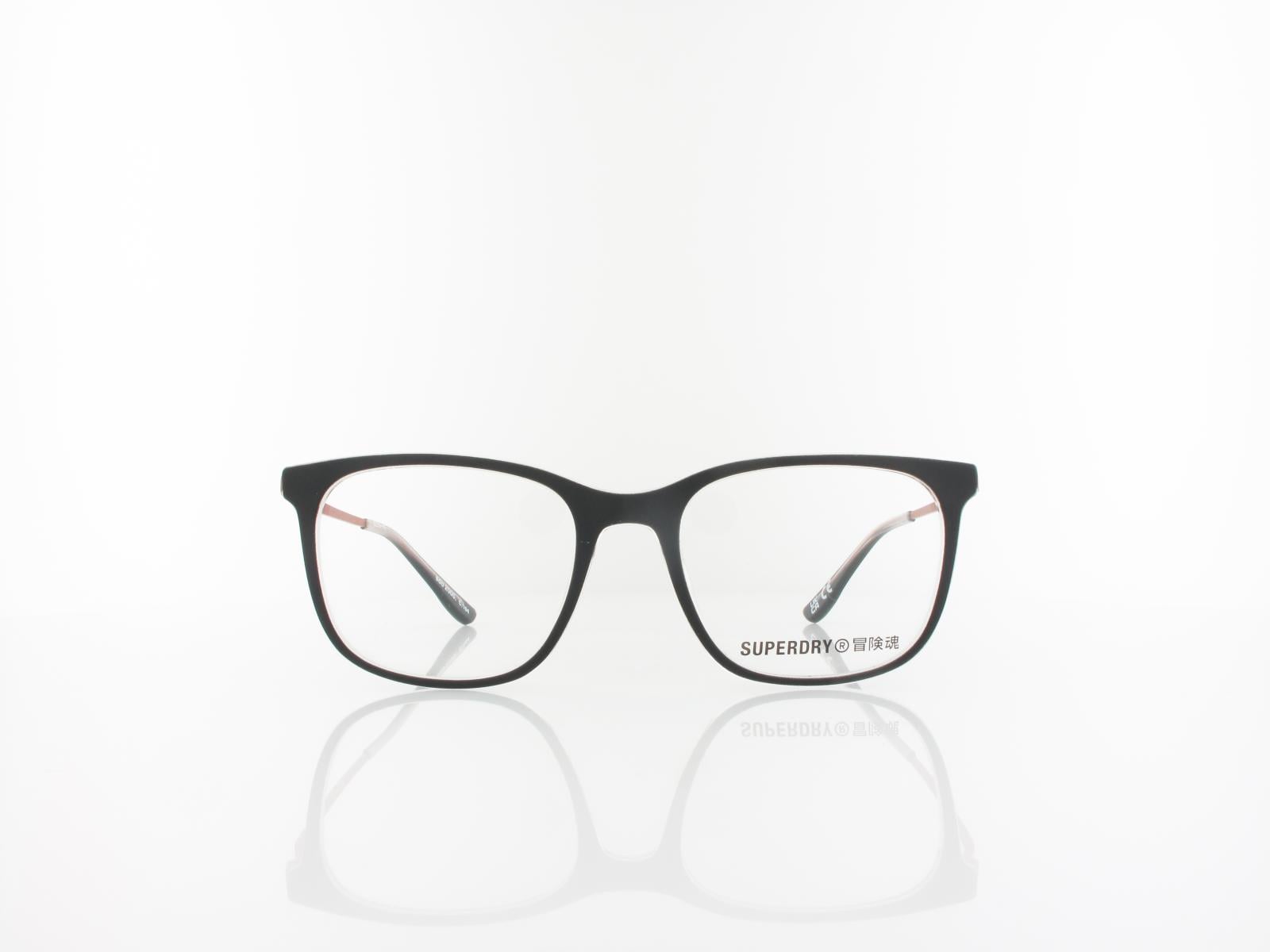 Superdry | 2005 104 52 | black crystal orange