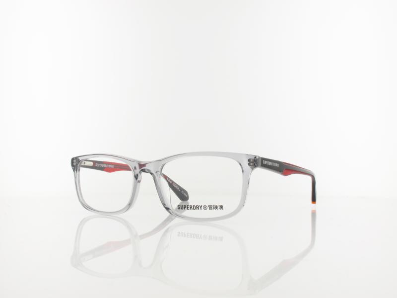 Superdry | 3009 108 54 | grey crystal black red