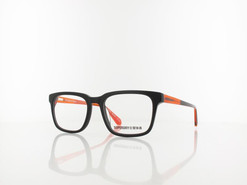 Superdry | 3010 104 52 | black orange