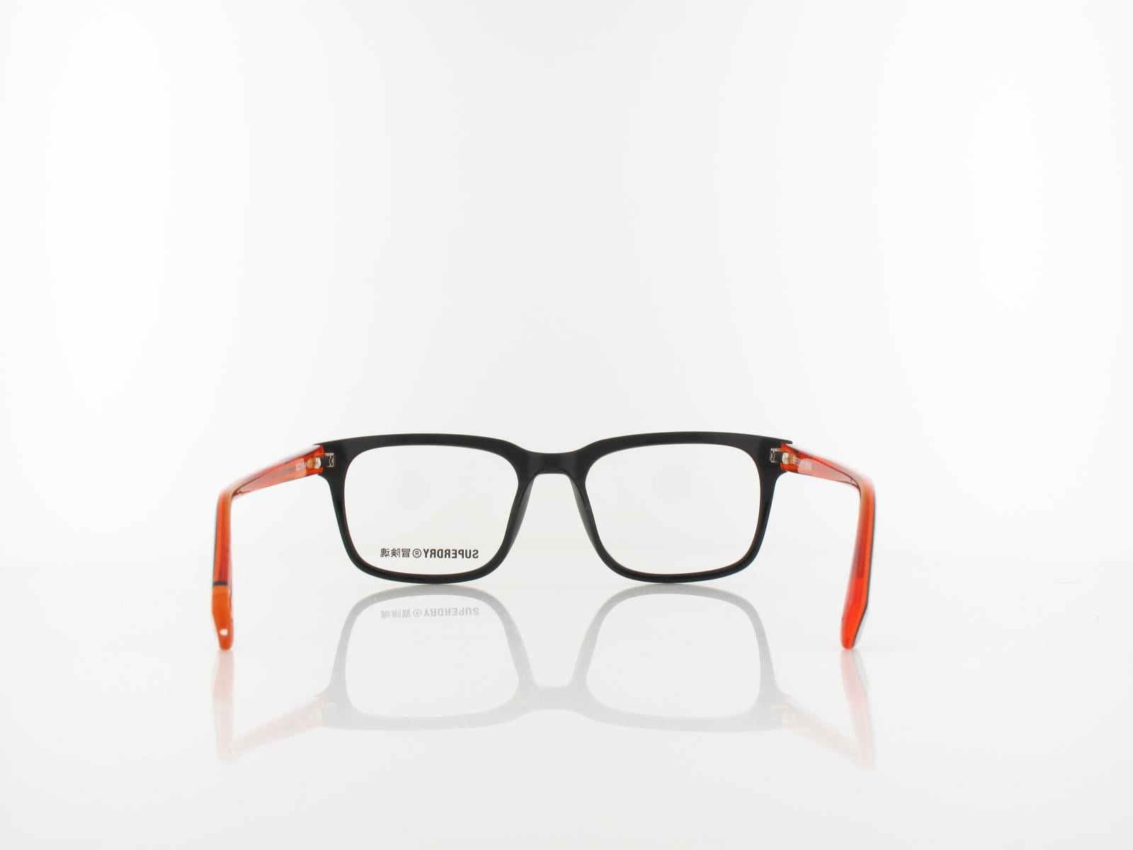 Superdry | 3010 104 52 | black orange