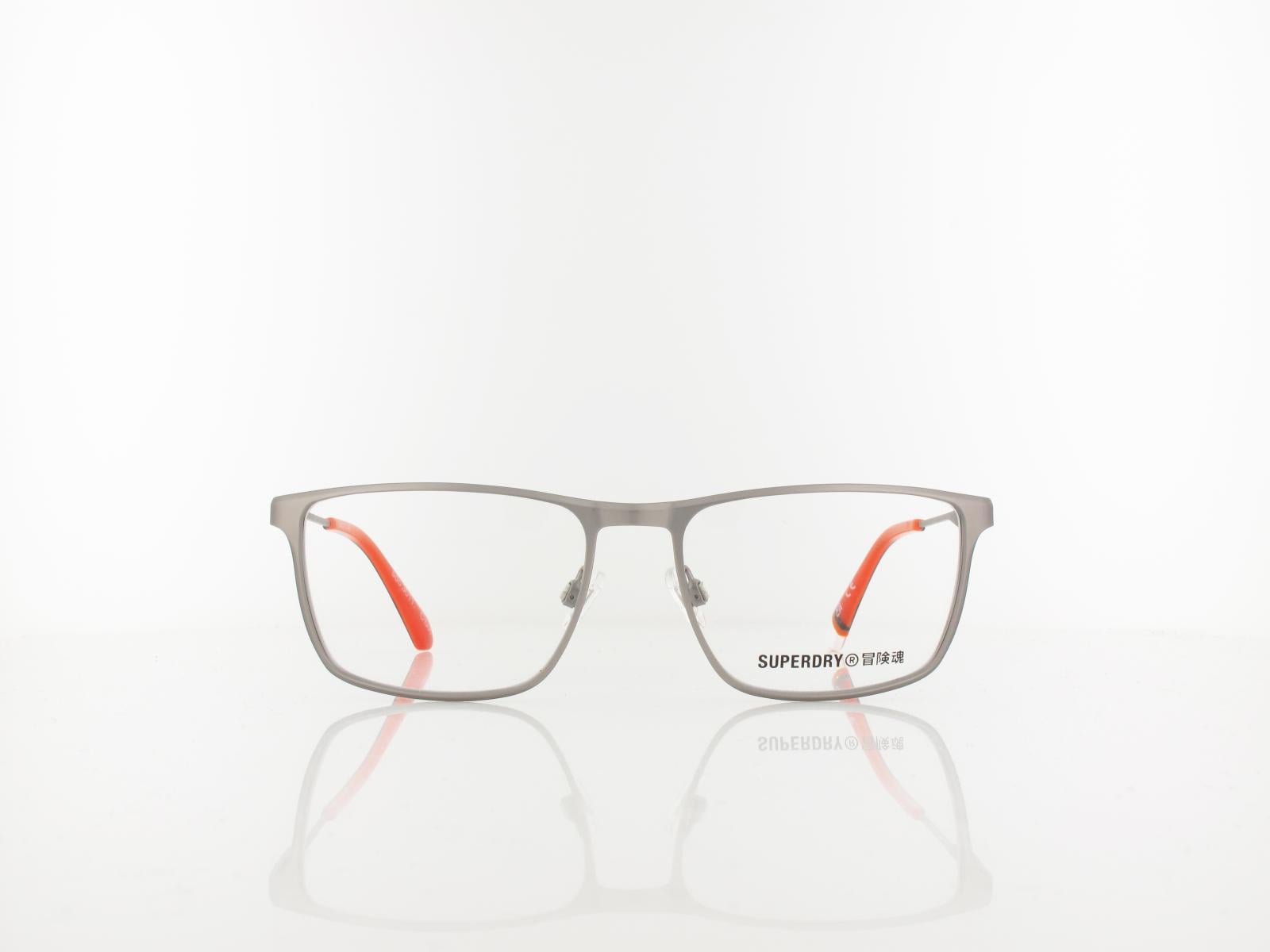 Superdry | 3011 005 54 | gun black orange