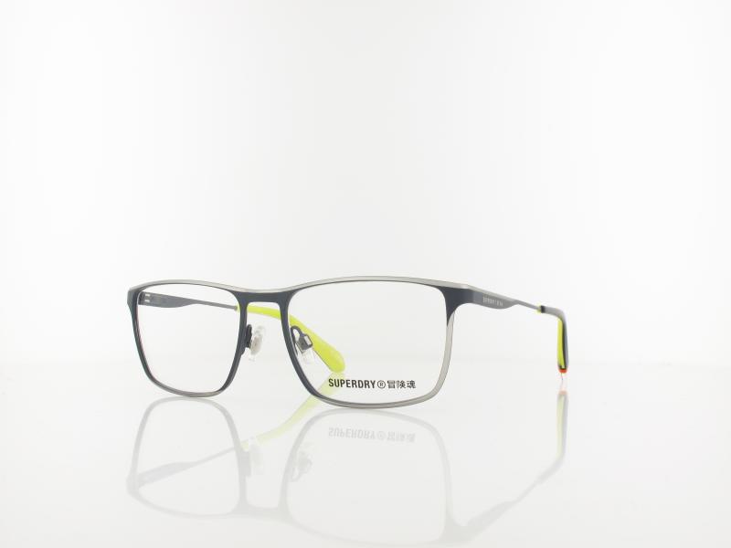 Superdry | 3011 008 54 | painted grey black yellow