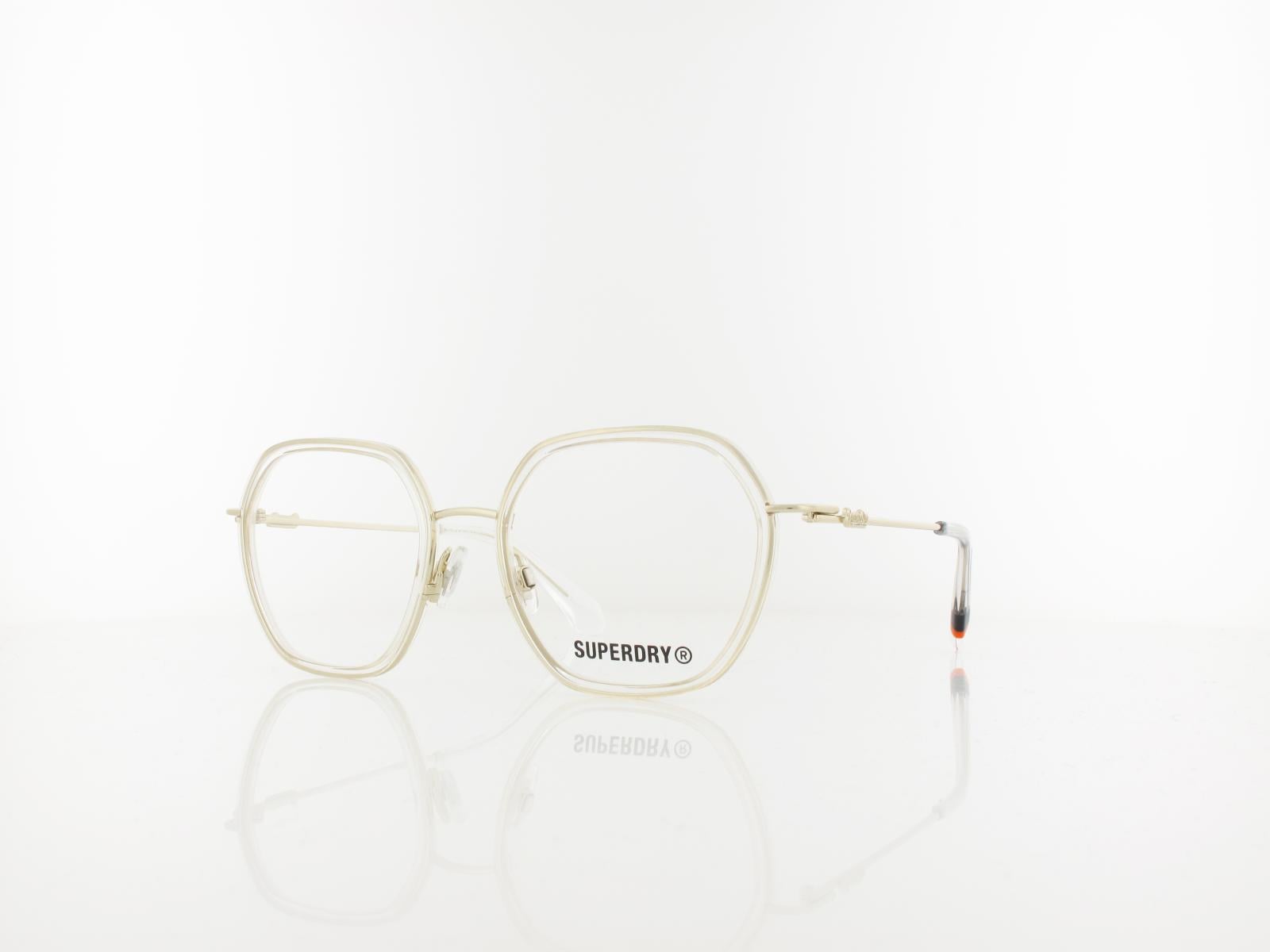 Superdry | 3032 113 50 | clear crystal gold