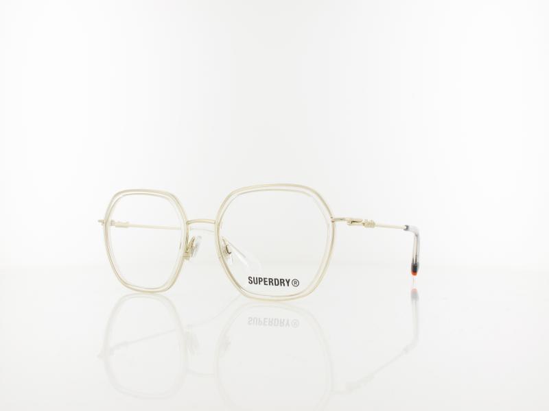 Superdry | 3032 113 50 | clear crystal gold
