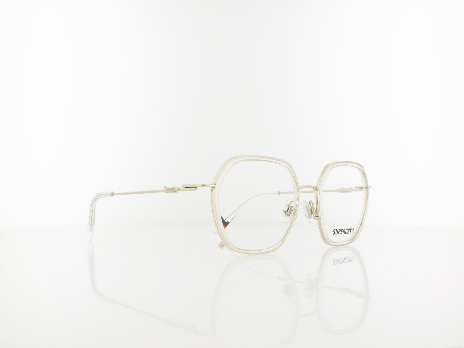 Superdry | 3032 113 50 | clear crystal gold