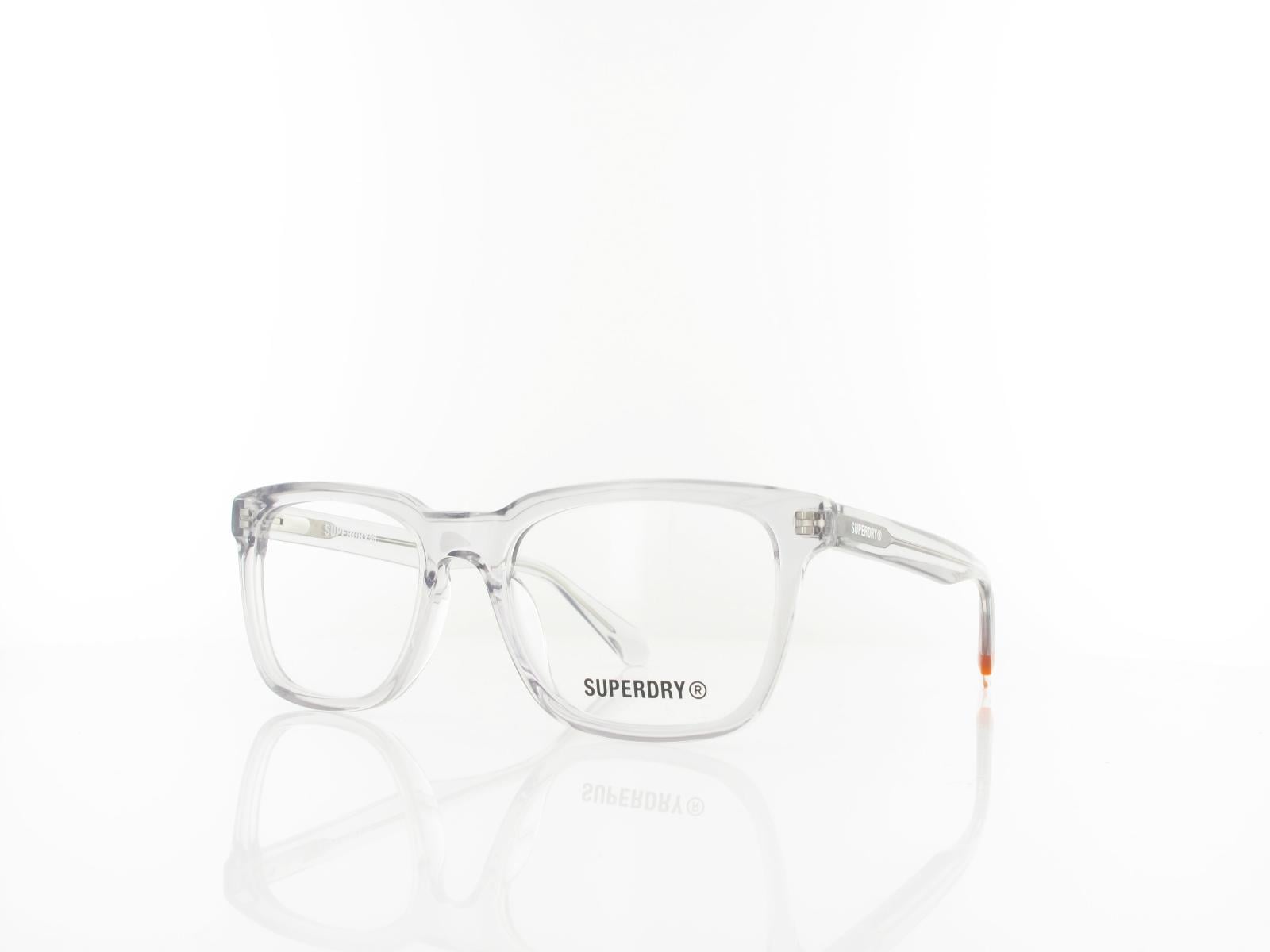 Superdry | SDO-3061 113 52 | helles kristallgrau