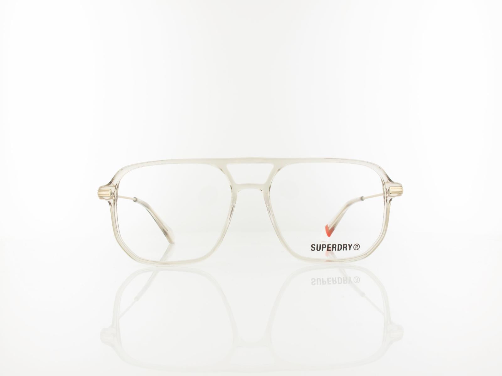 Superdry | SDO-3066 152 55 | tabak kristall hellgold satin