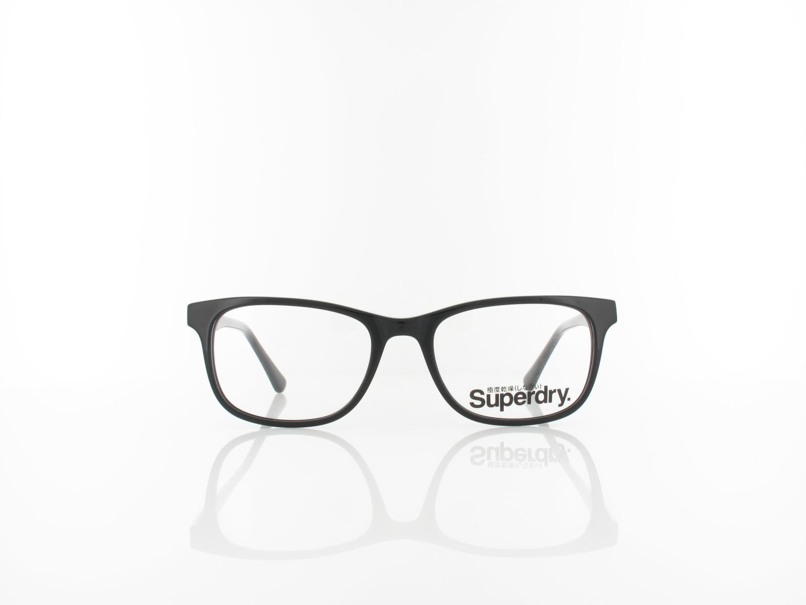 Superdry | Alix 182 50 | black leopard