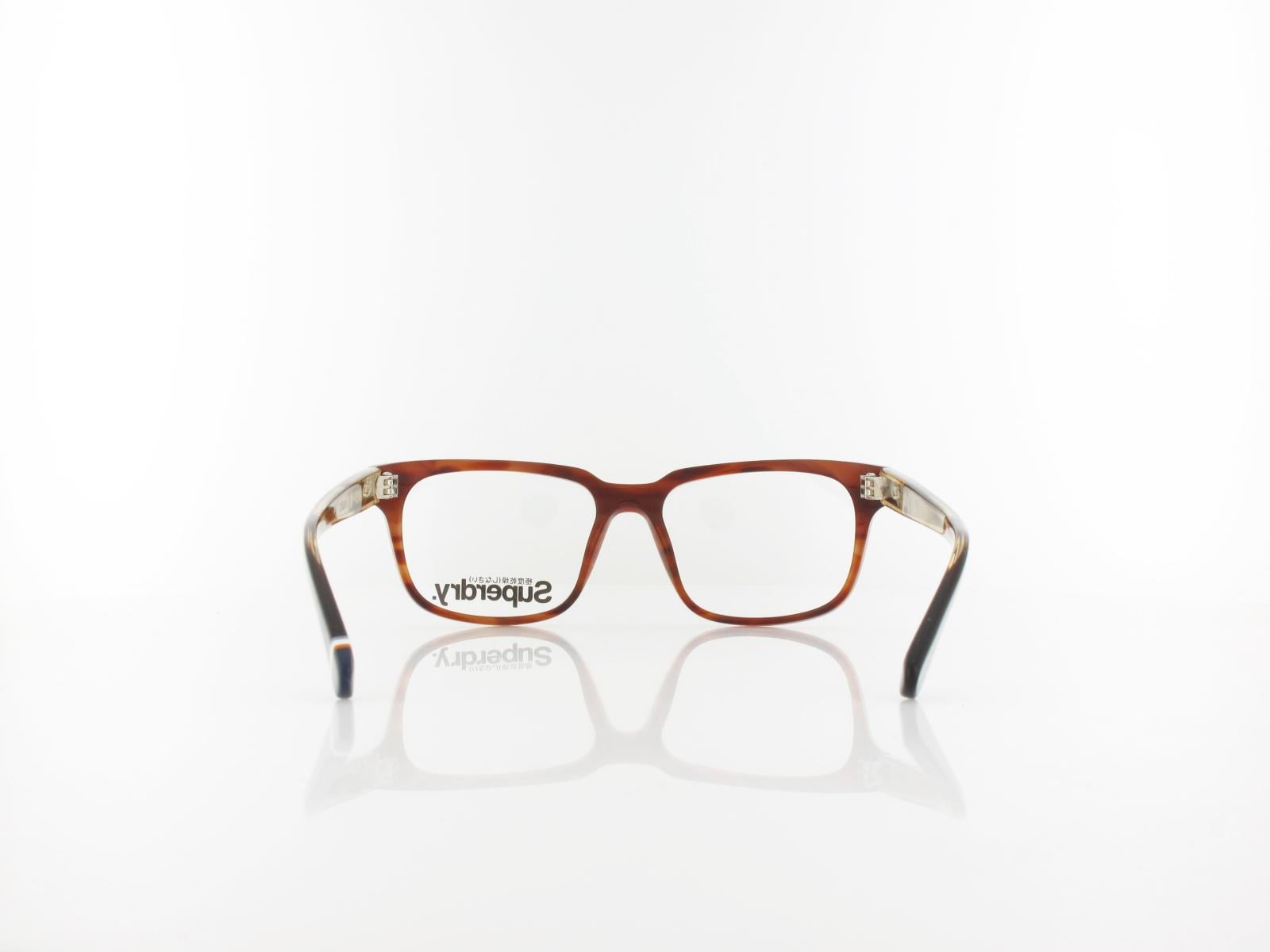 Superdry | Charli 162 52 | polished brown