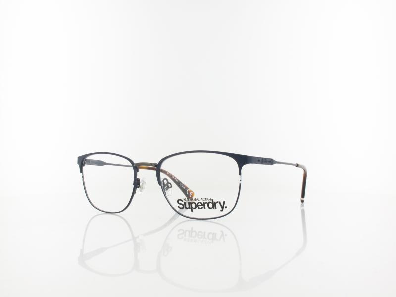 Superdry | Fuji 006 51 | dark blue havana