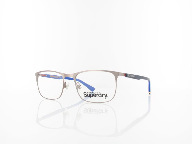Superdry | Harrington 005 53 | silver dark blue