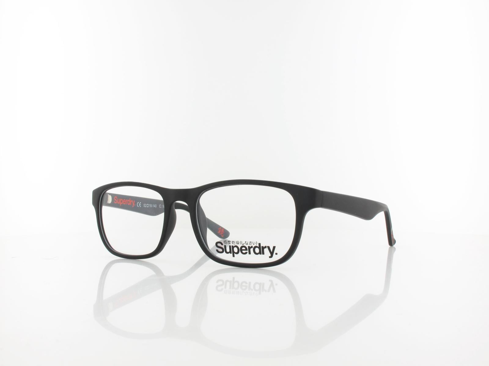 Superdry | Kabu 104 52 | matte matte black