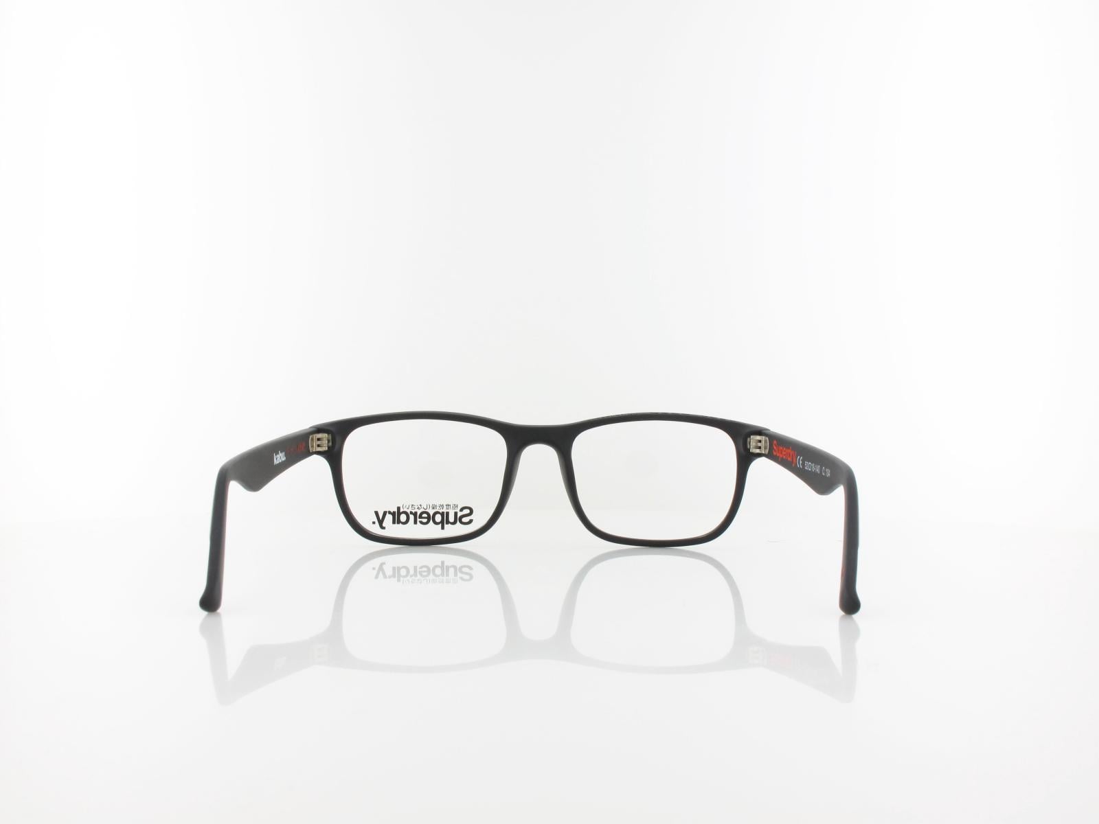 Superdry | Kabu 104 52 | matte matte black
