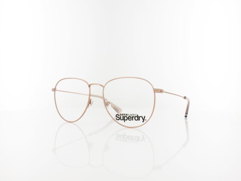 Superdry | Mackensie 011 54 | matte rose gold pink