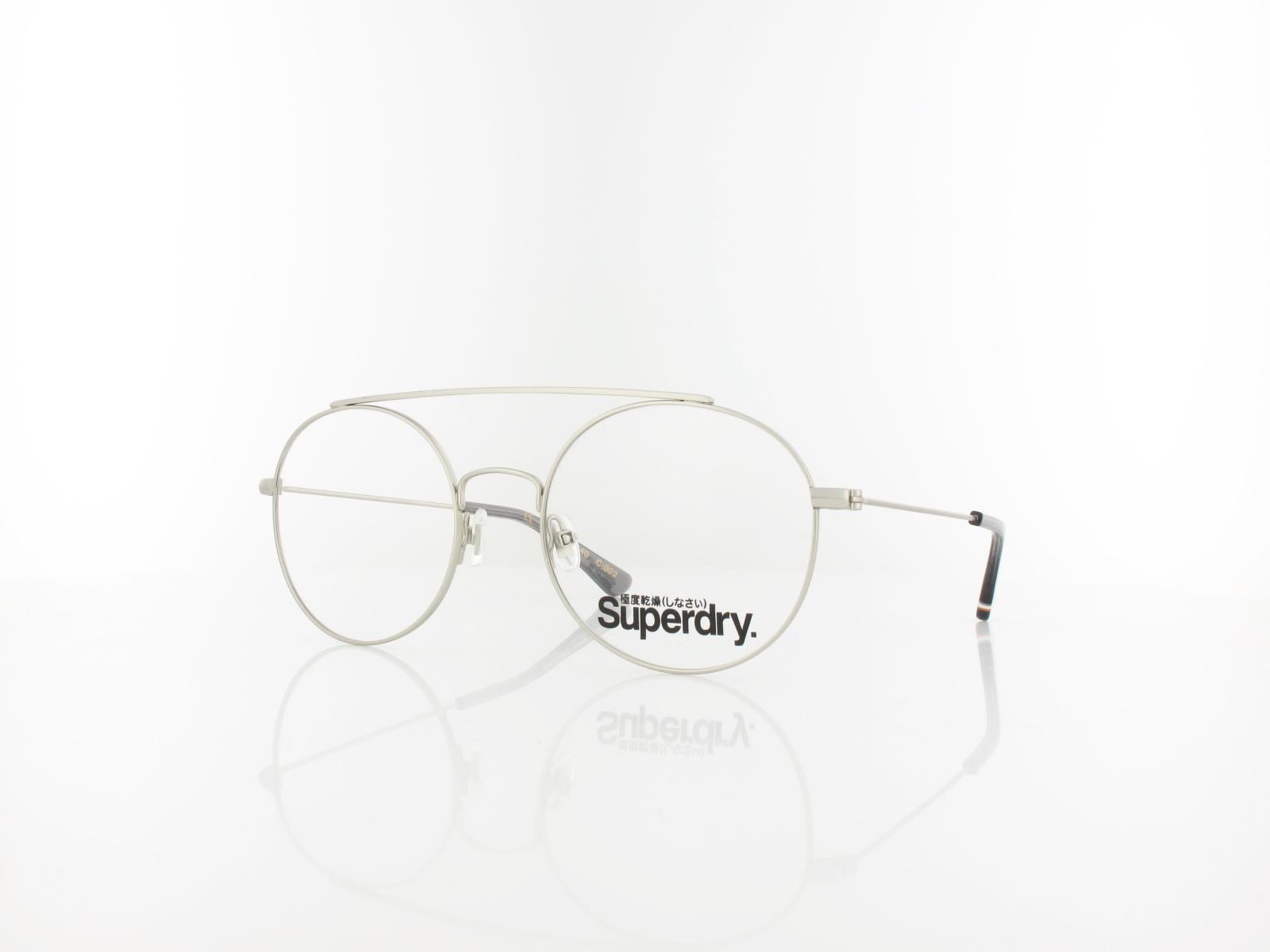 Superdry | Meghan 002 56 | matte silver grey