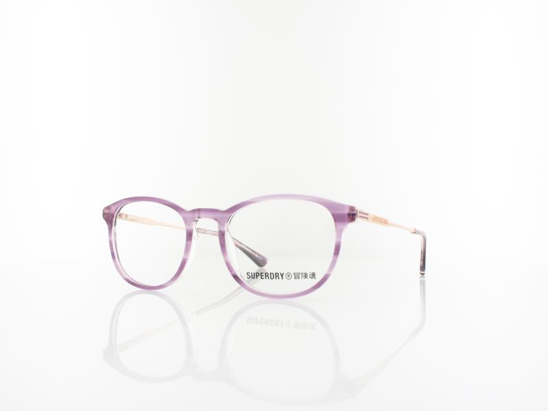 Superdry | Olson 151 51 | dazed lilac horn