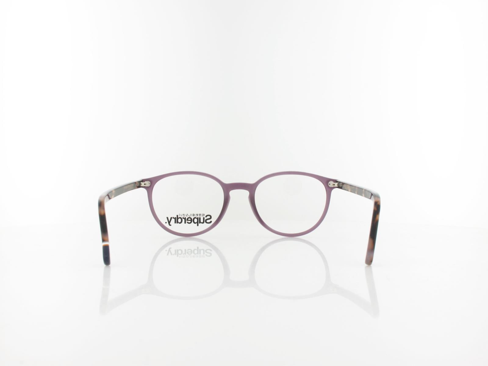 Superdry | Pyper 161 50 | matte purple pink tortoise