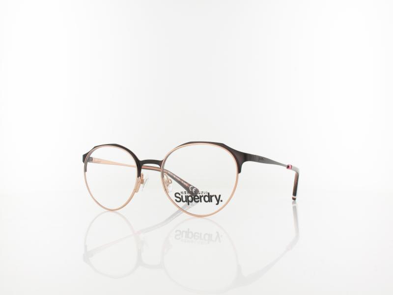 Superdry | Sanita 003 49 | brown rose golde