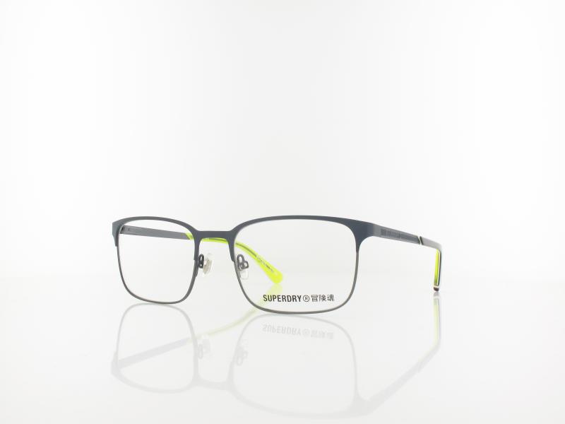 Superdry | Script 008 55 | grey nu yellow