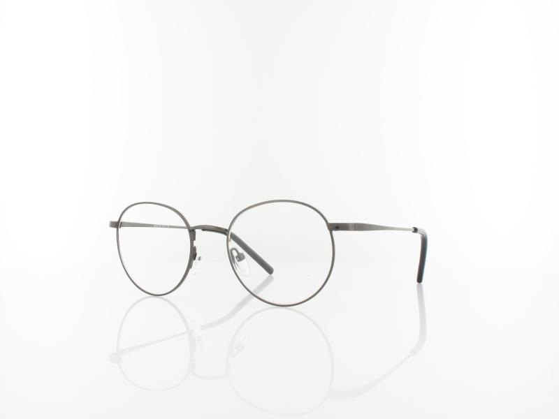 Brilando | 603 B 48 | mat dark gunmetal