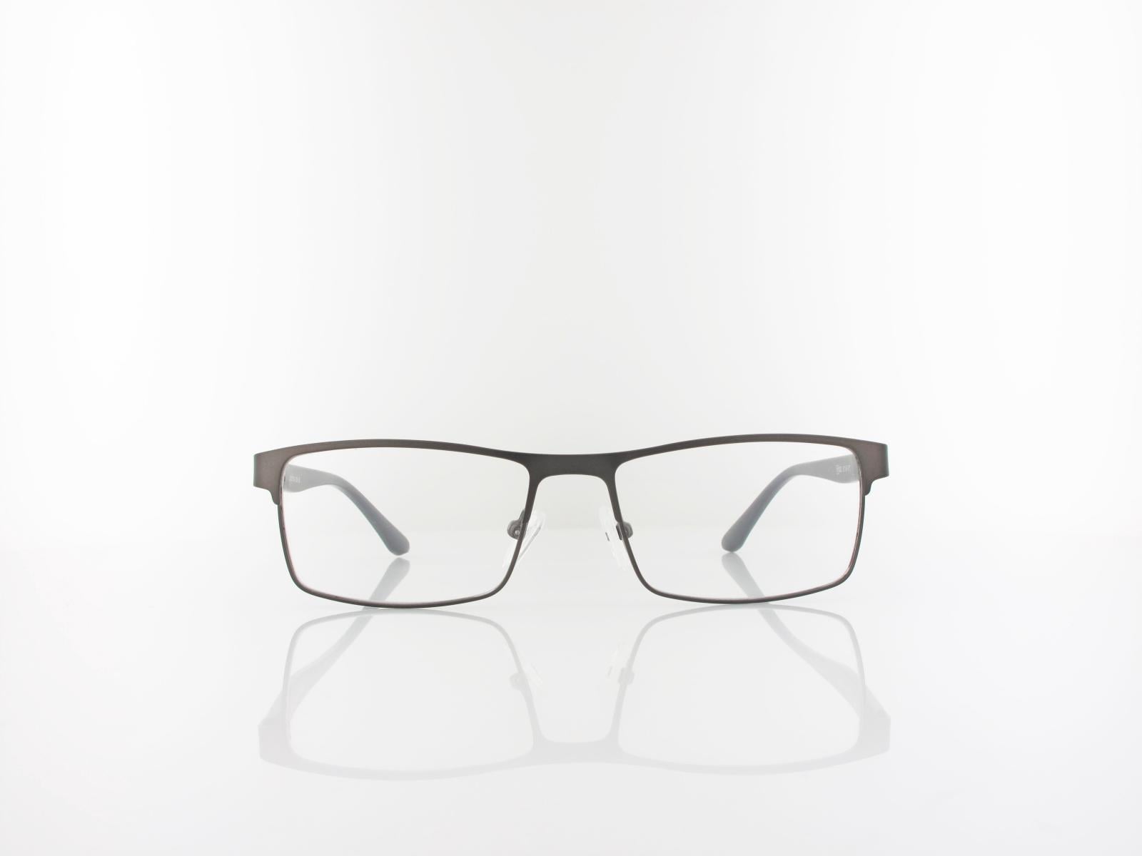 Brilando | 611 A 53 | matt light gunmetal