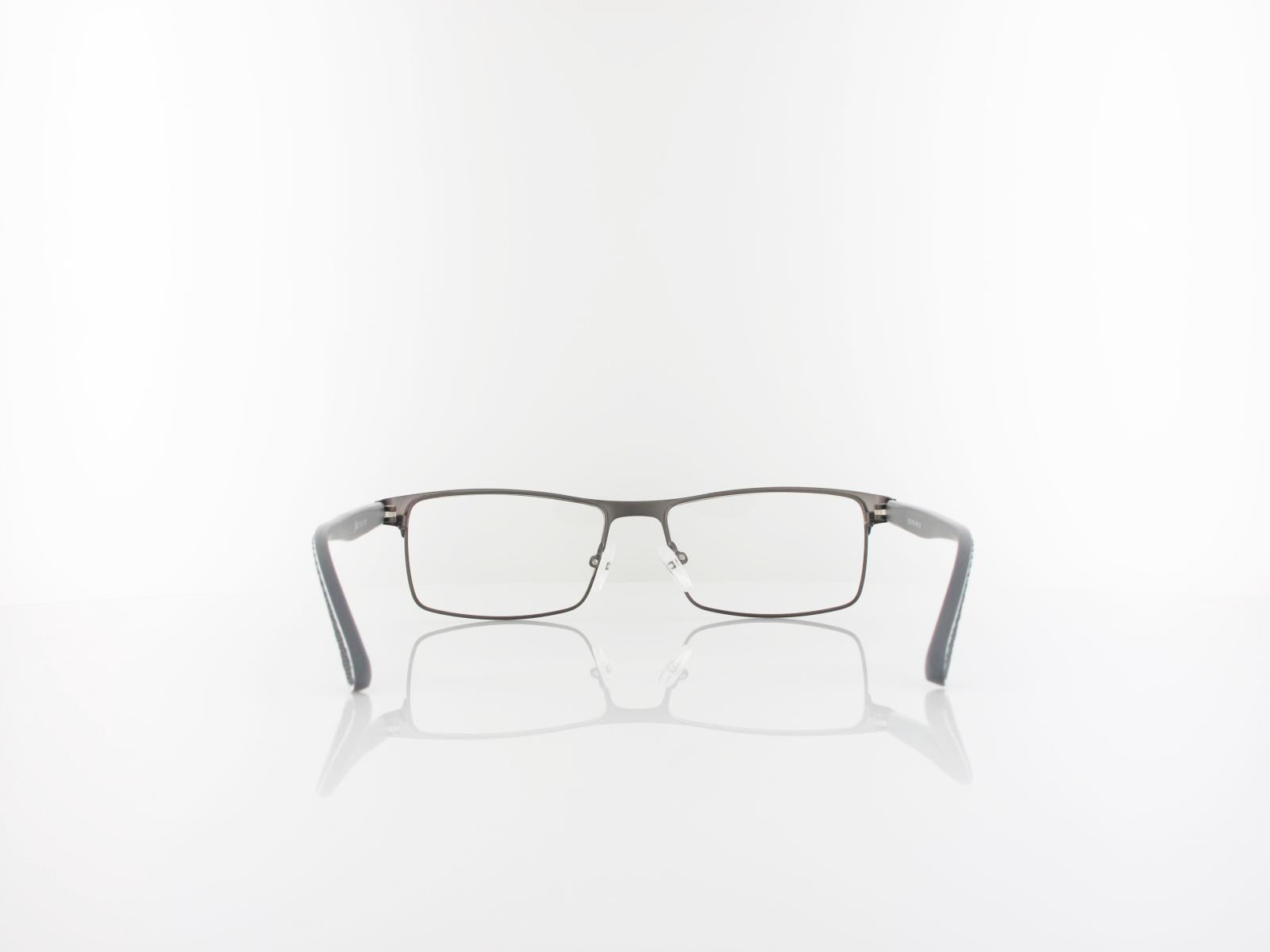 Brilando | 611 A 53 | matt light gunmetal