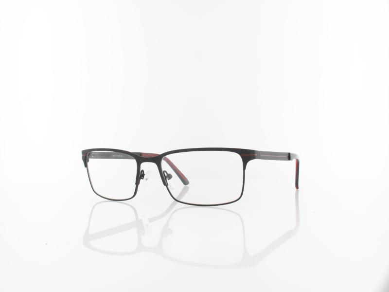 Brilando | 632 54 | black matt / burgundy