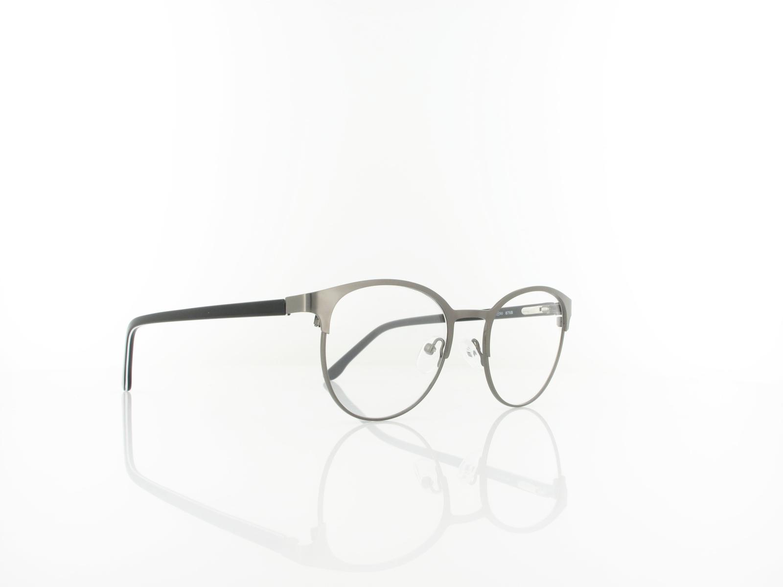 Brilando | 875 B 50 | matt gun metal