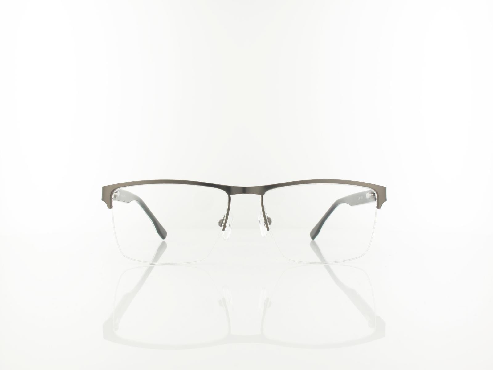 Brilando | 877 B 54 | matt gun metal