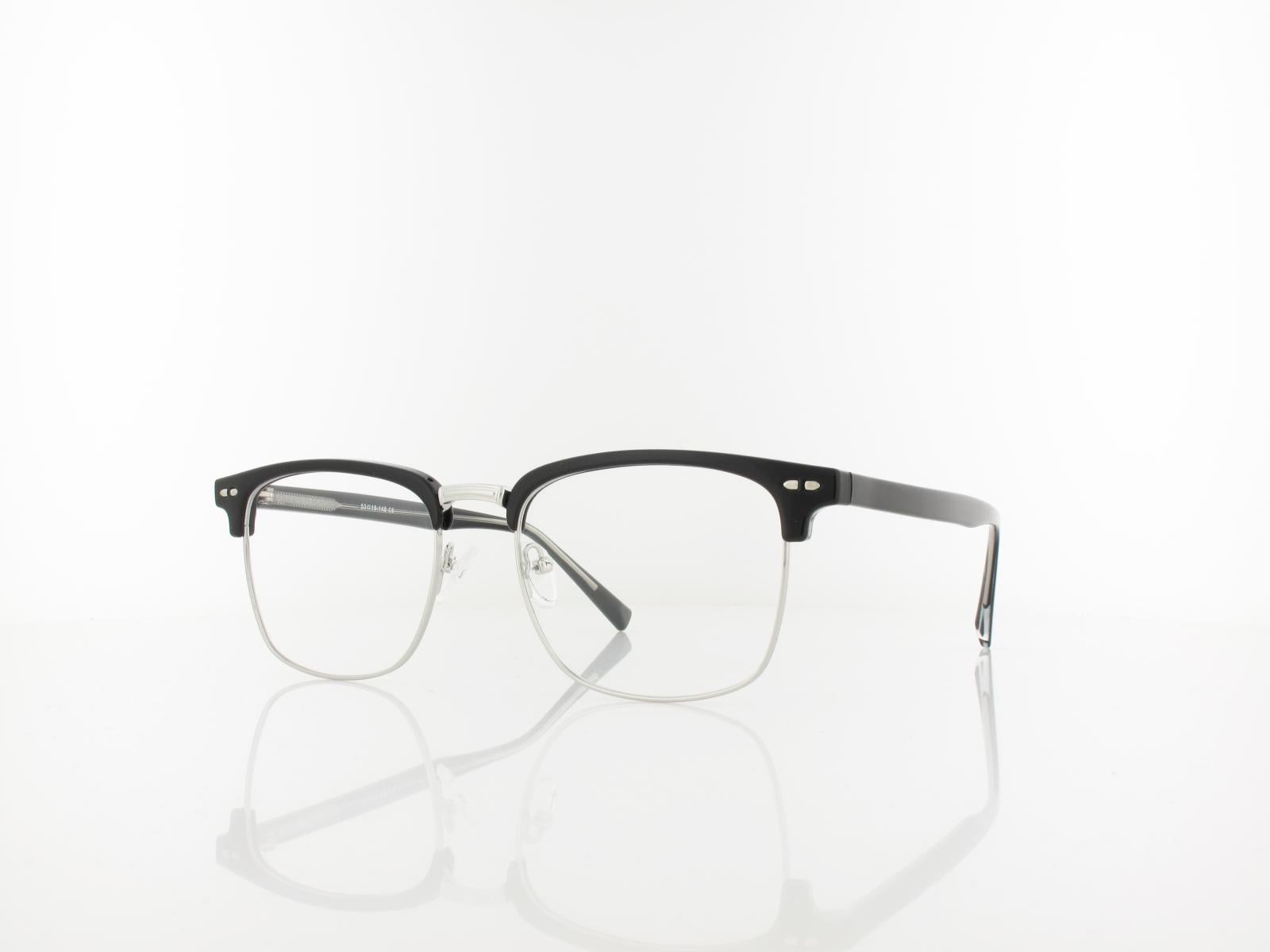Brilando | 886 A 53 | silber schwarz