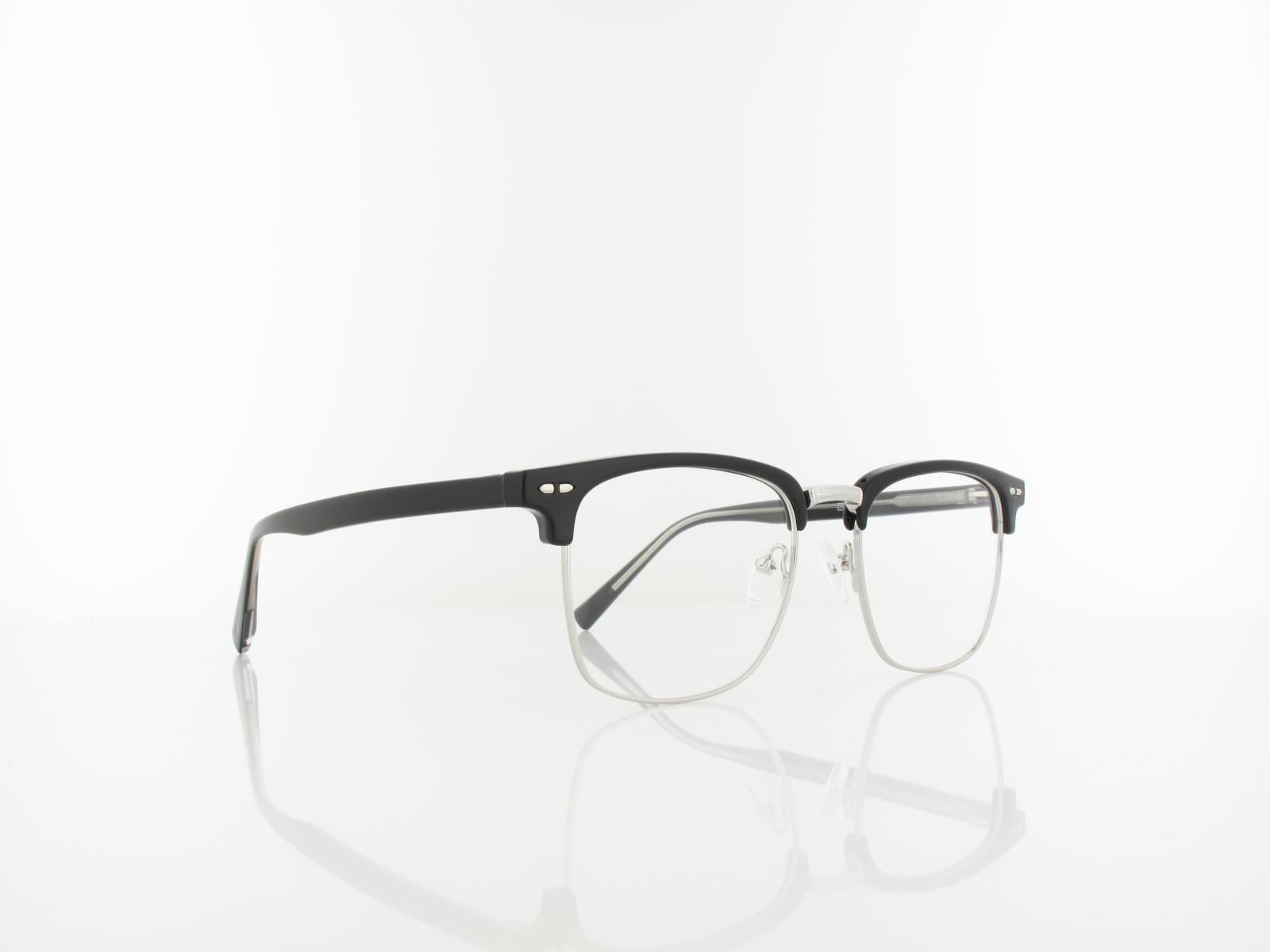 Brilando | 886 A 53 | silber schwarz