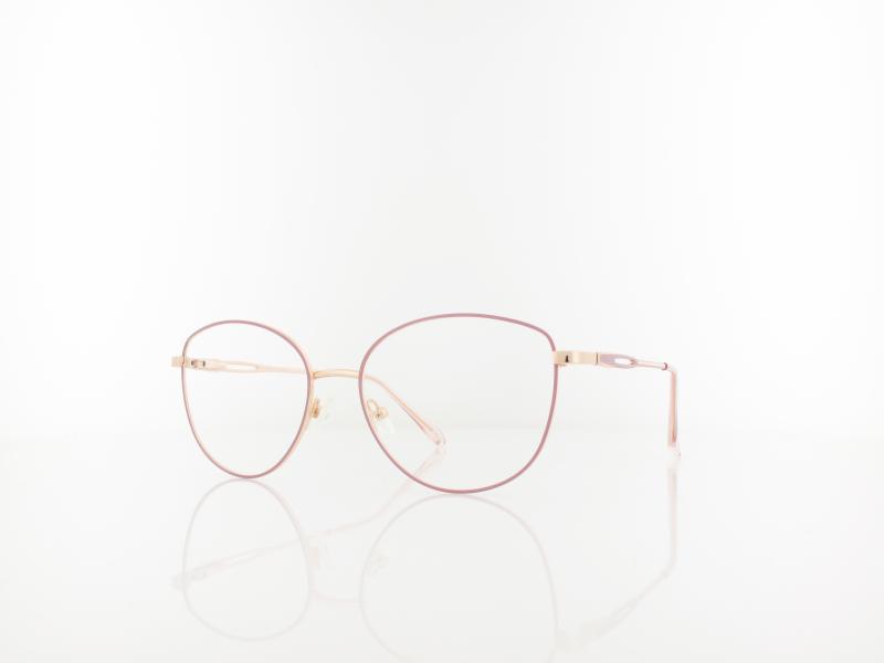 Brilando | 888 E 55 | pink gold soft pink