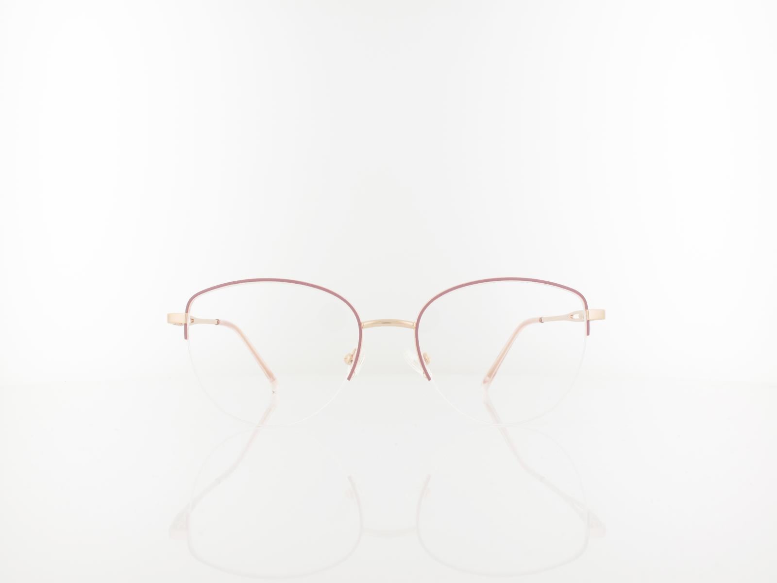 Brilando | 898G G 54 | pink gold soft pink