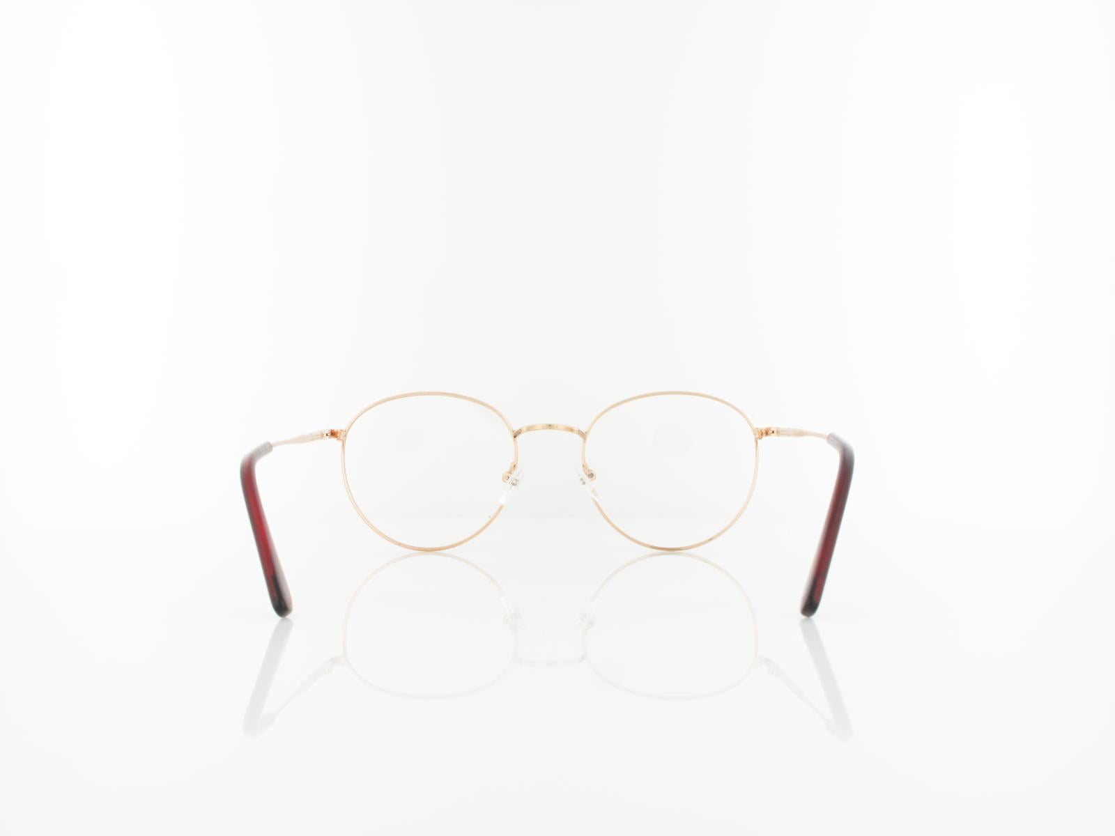 Brilando | 901 B 52 | rosegold matt rot