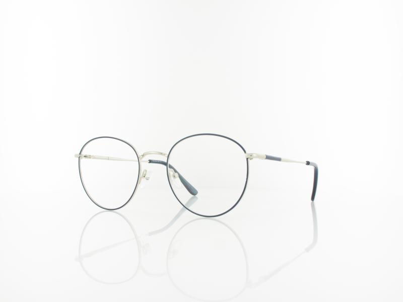 Brilando | 901 C 52 | silber matt blau