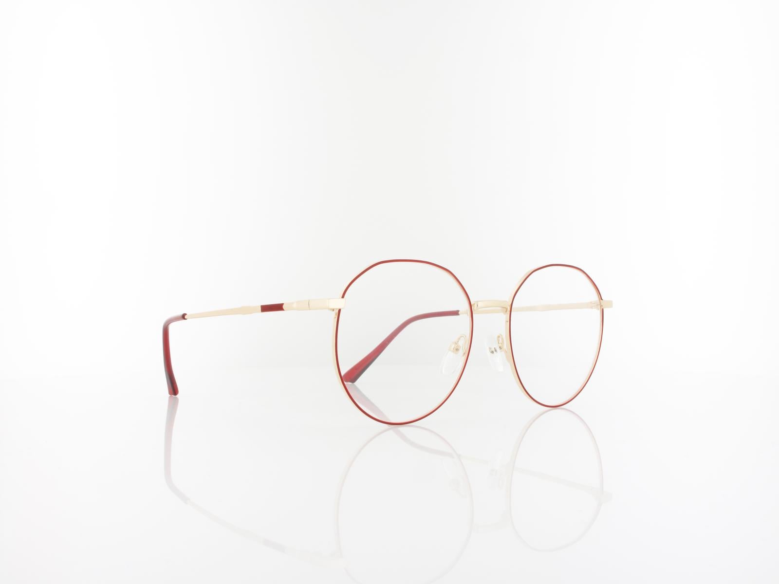 Brilando | 903 B 52 | gold matt red