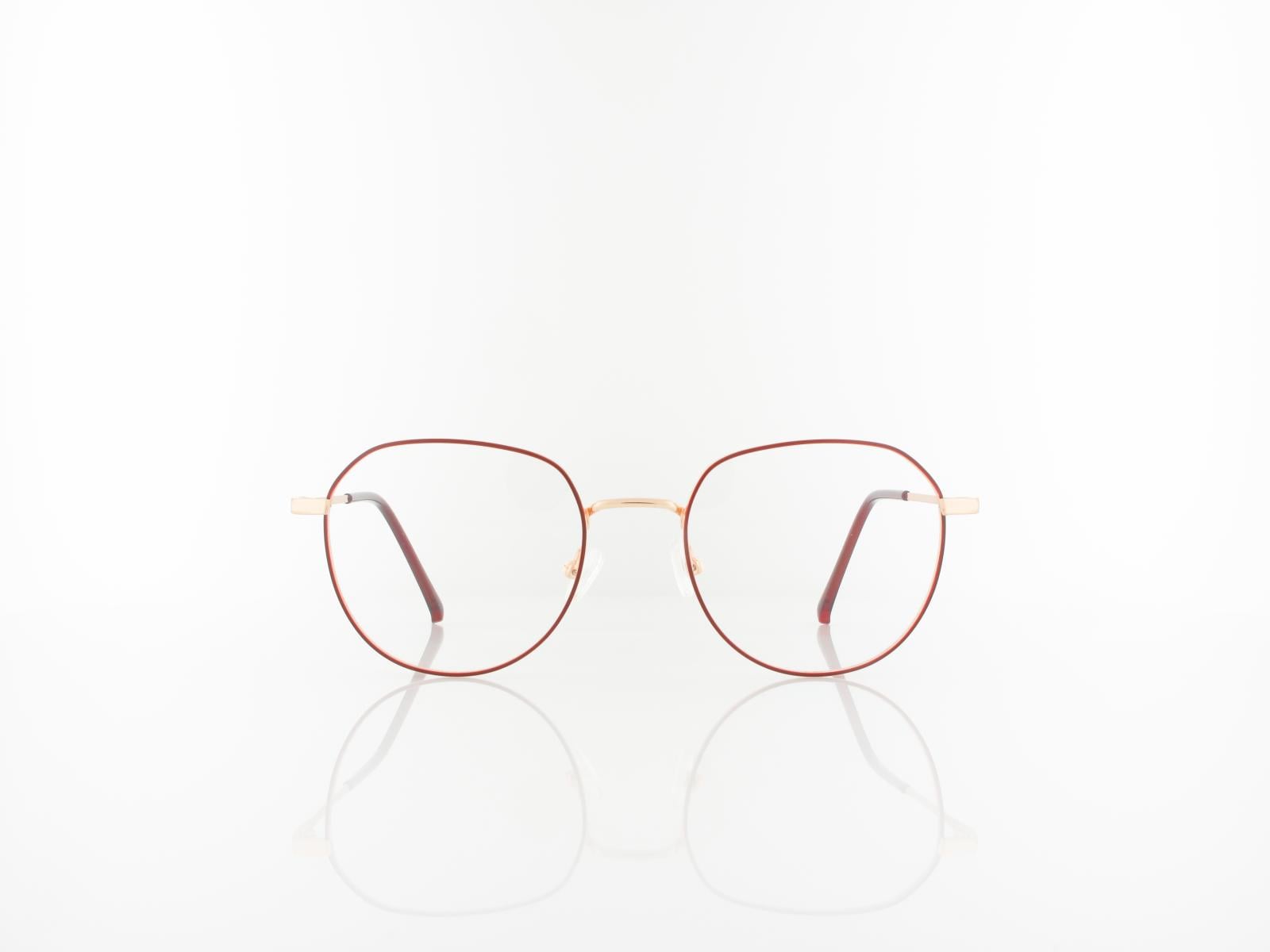Brilando | 904 A 50 | rosegold rot