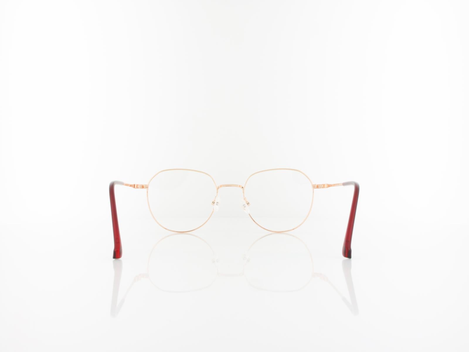 Brilando | 904 A 50 | rosegold rot