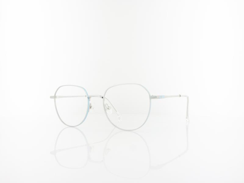 Brilando | 904 50 | silber hell blau