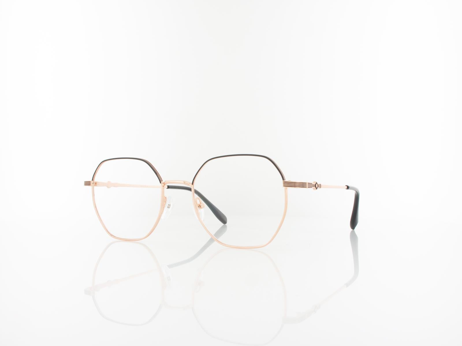 Brilando | 905 B 52 | rosegold schwarz