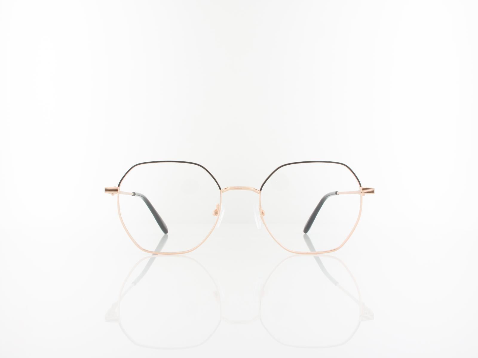 Brilando | 905 B 52 | rosegold schwarz
